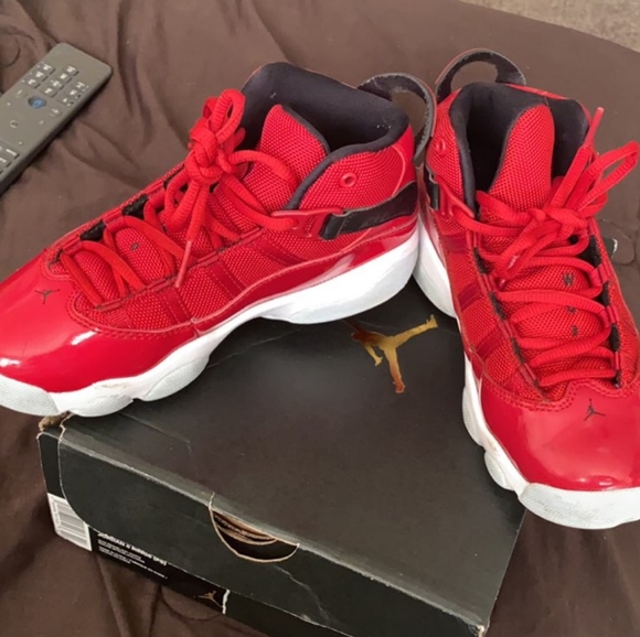 Jordan 6 Rings - Picture 3 of 4